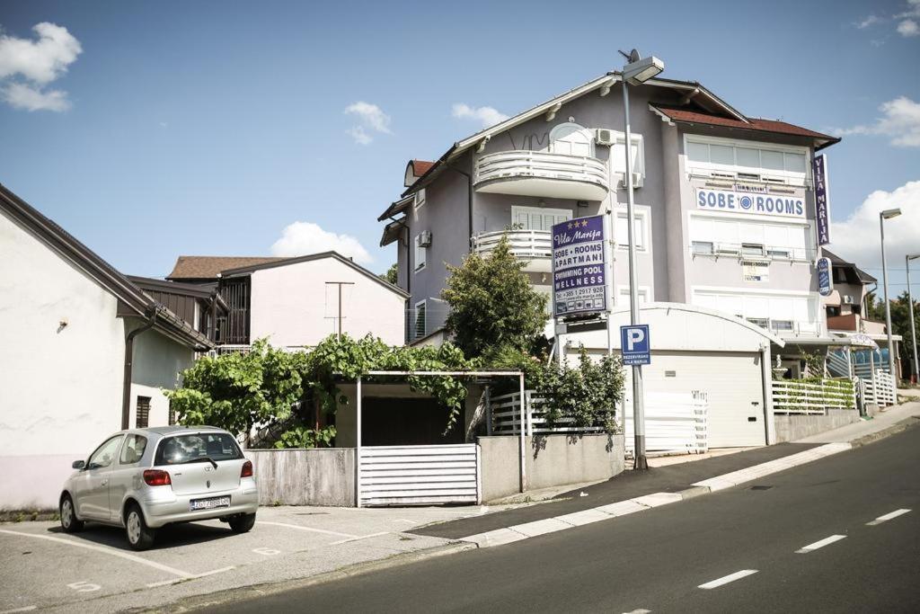 Hotel Villa Marija Tučepi Exterior foto