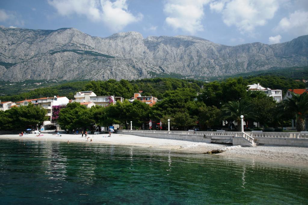 Hotel Villa Marija Tučepi Exterior foto