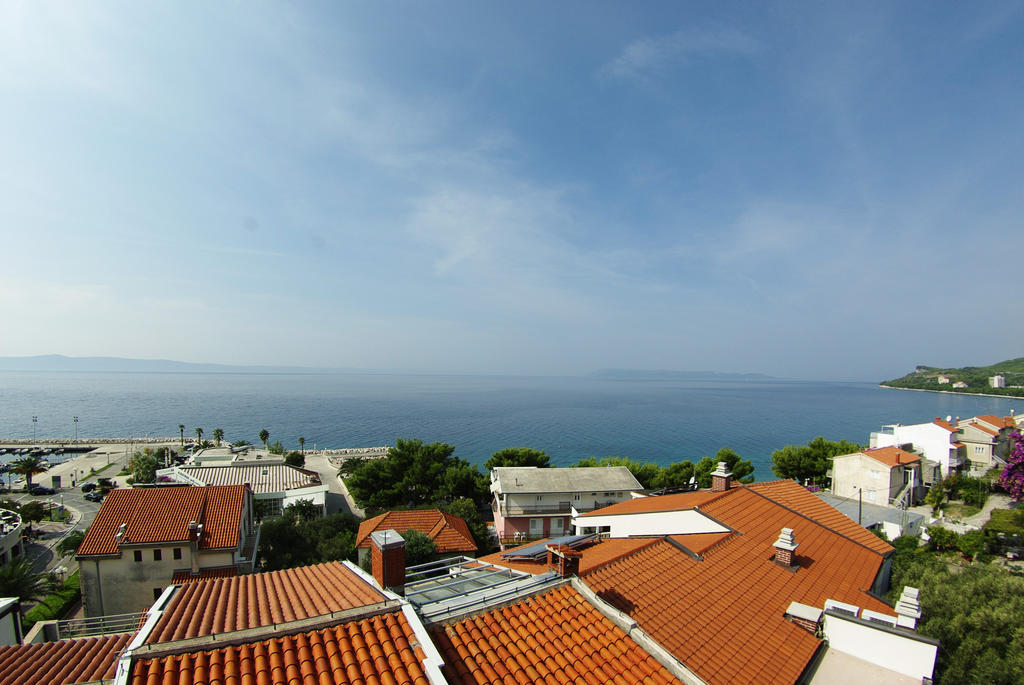 Hotel Villa Marija Tučepi Exterior foto