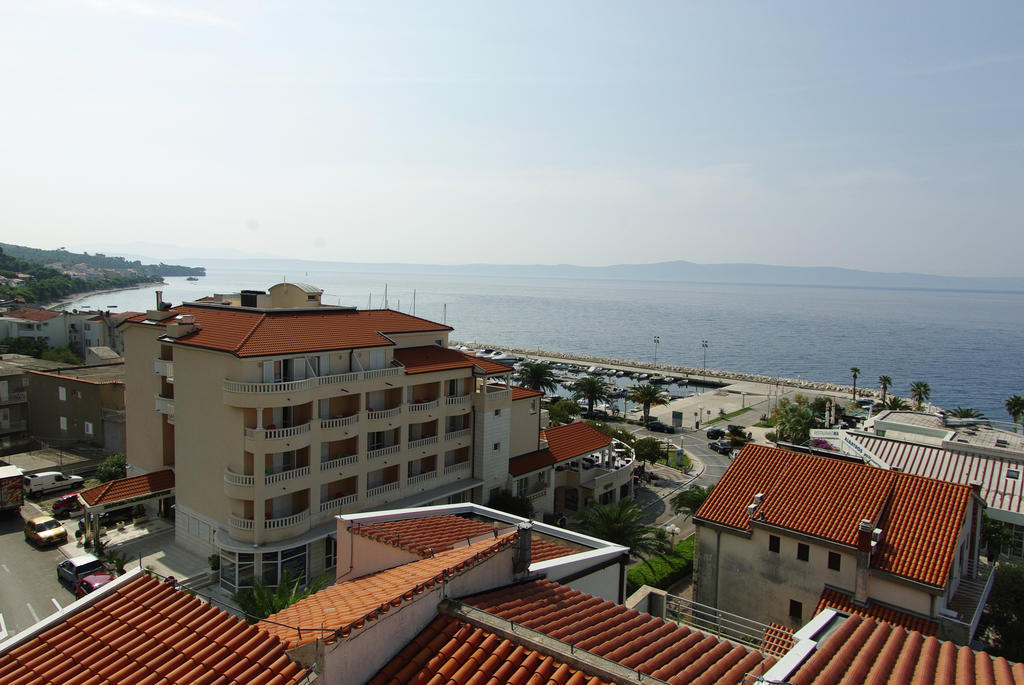 Hotel Villa Marija Tučepi Exterior foto